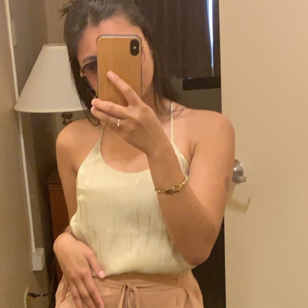 Tank top light green - Picture 3 of 4